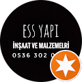 ESS YAPI İNŞAAT VE MLZ. TEMİZLİK ÜRÜNLERİ