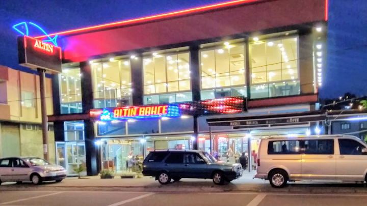 Altınbahçe Balık Köfte Pide Eynesil