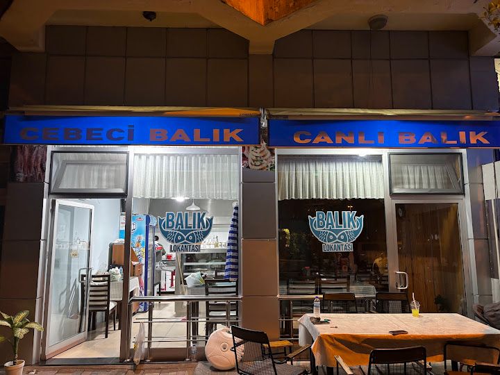 Cebeci Sahil Balık