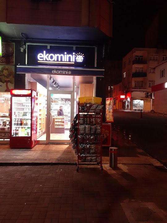 Ekomini Market