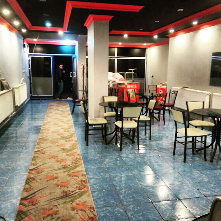 Kuru Kahve Kafe