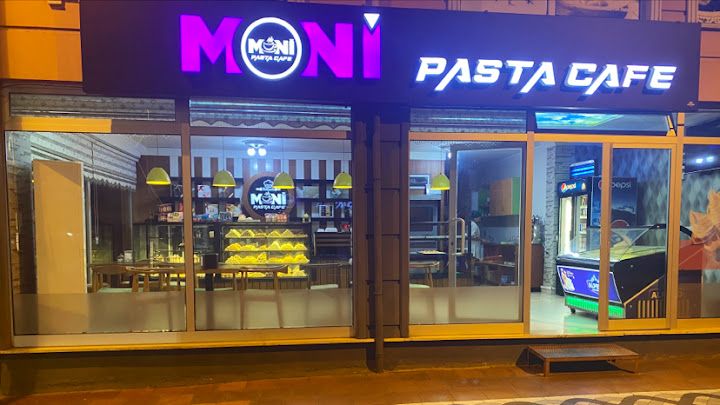 Moni Pasta Cafe