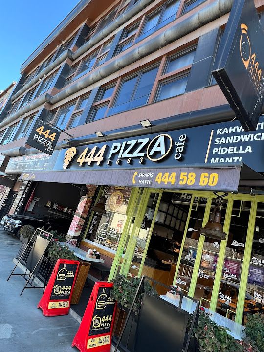 444 Pizza Alibeyköy