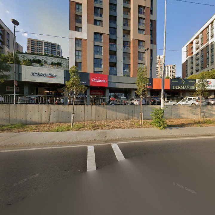 5.Levent Belçim Büfe