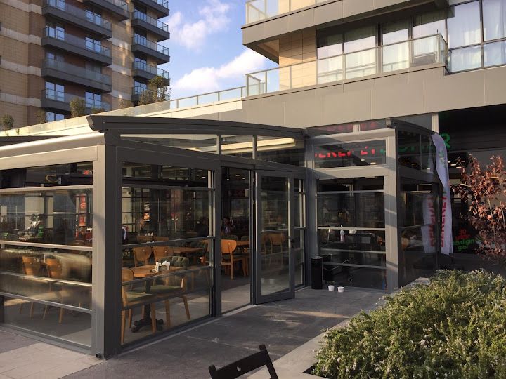 5. Levent Bereket Döner