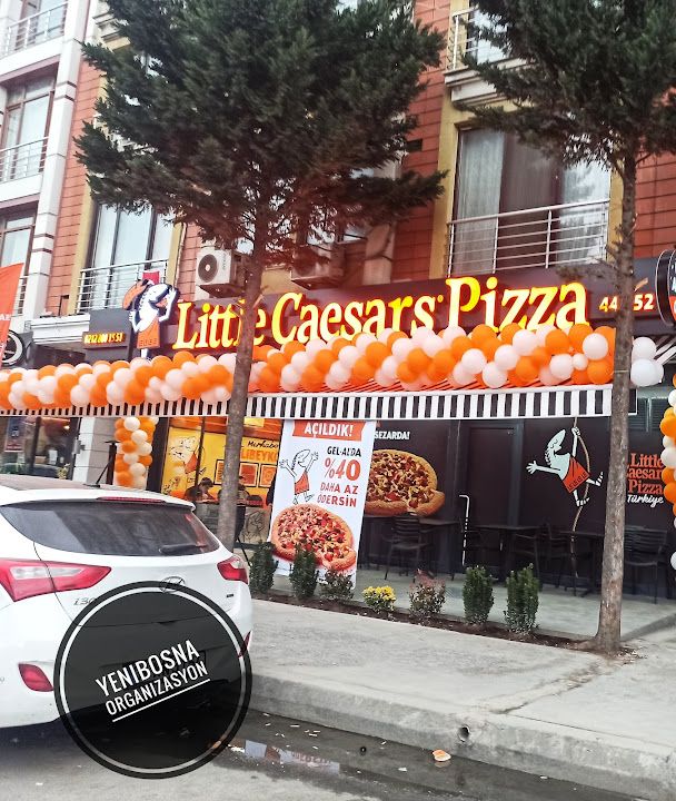 5. Levent Domino's Pizza