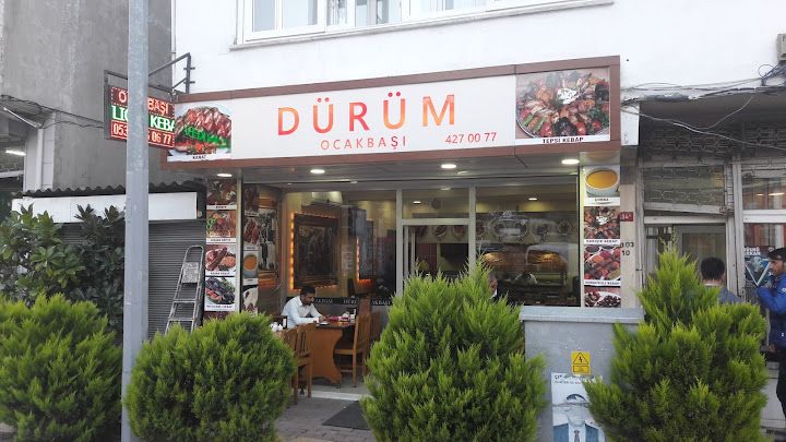 Abant Dürüm Ocakbaşı