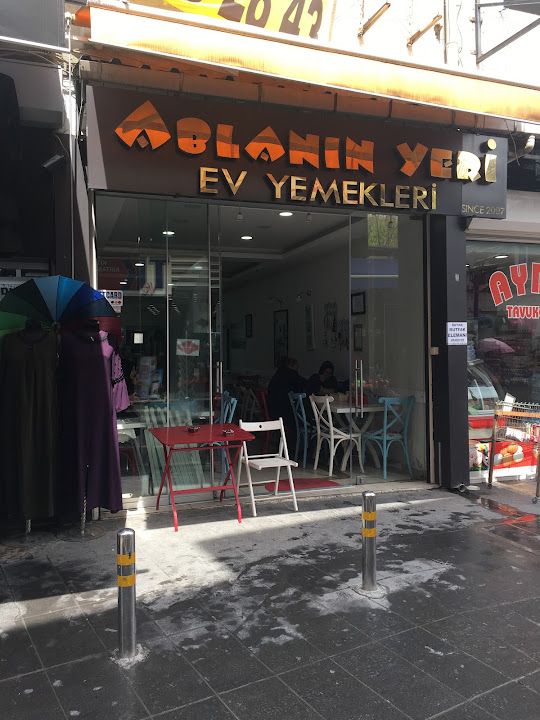 Ablanın Yeri - Eyüpsultan