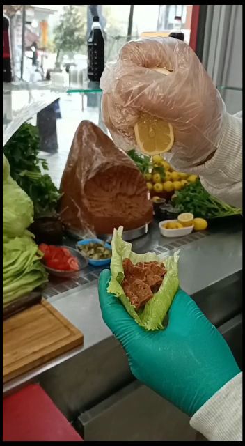 ADIYAMANLI BİR-TAT ÇİĞKÖFTE