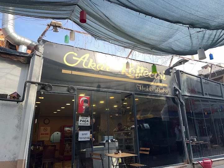Akar Koftecisi
