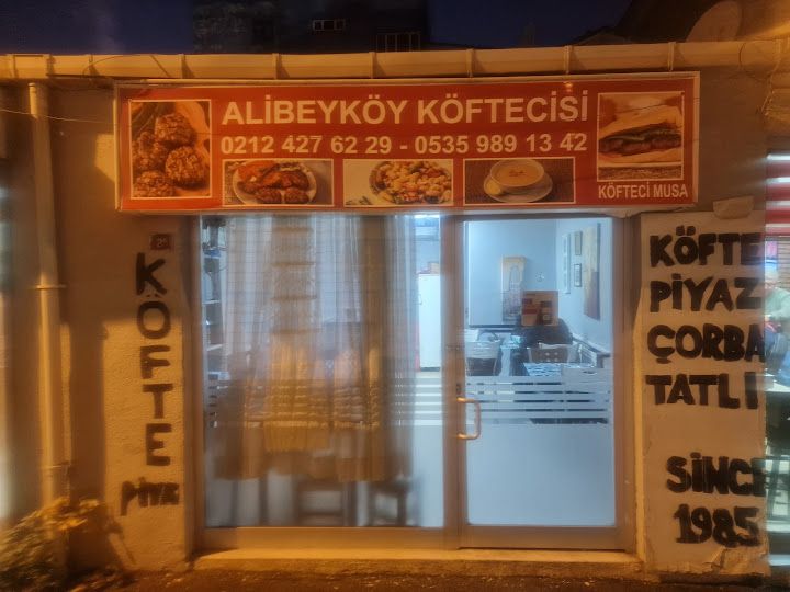 Alibeyköy Köftecisi