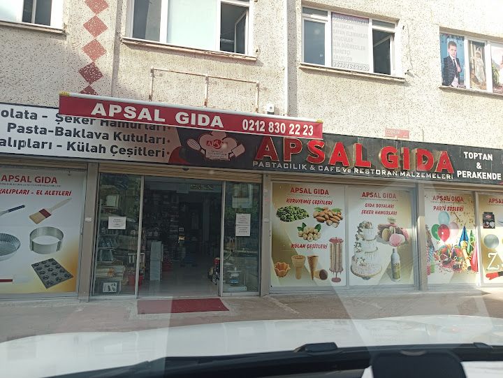 Apsal Pastacılık