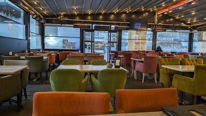 Arasta Cafe - Restaurant