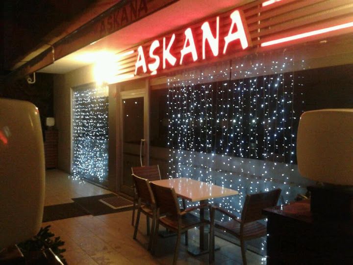 Aşkana Mantı Göktürk
