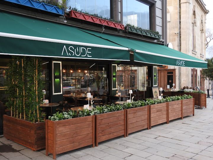 Asude Kahve