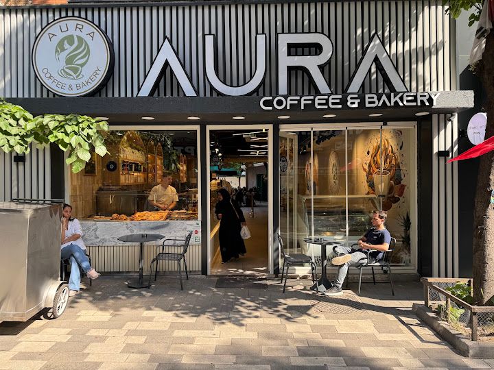 Aura Coffee & Bakery