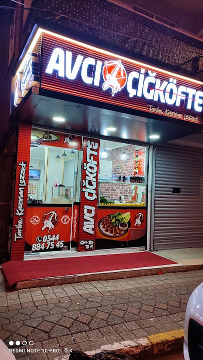 Avcı Çiğköfte