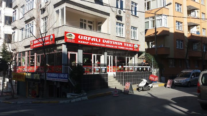 Ay ışığı kebap lahmacun salonu