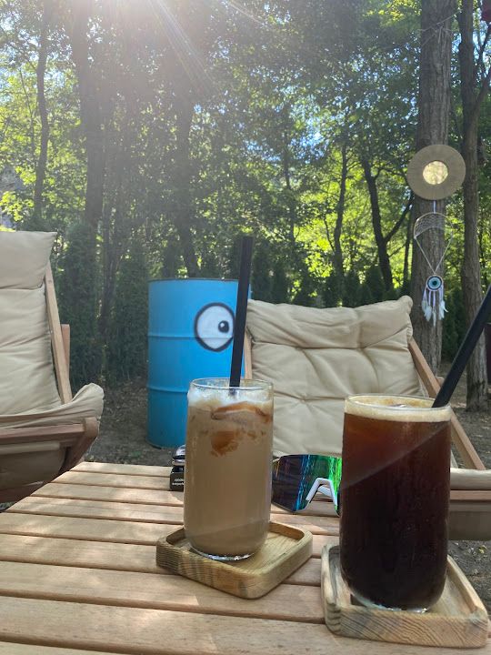 Backent Coffee