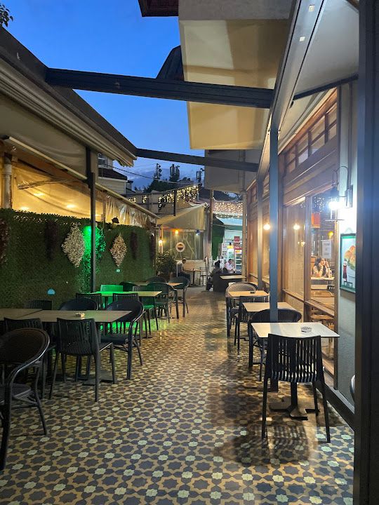 Bereket Döner Eyüp Sultan