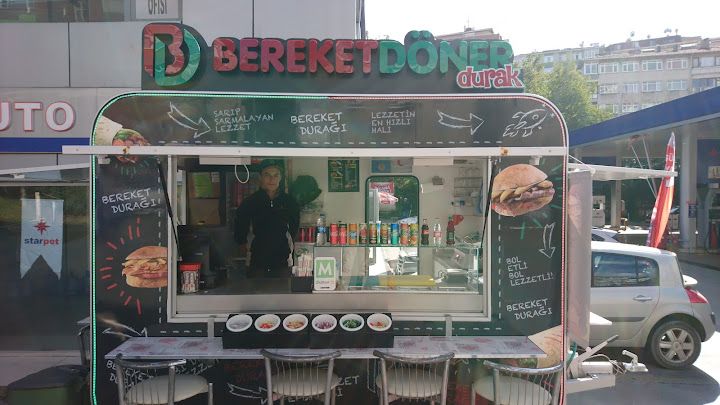 Bereket Döner - Eyüp Vialand Avm