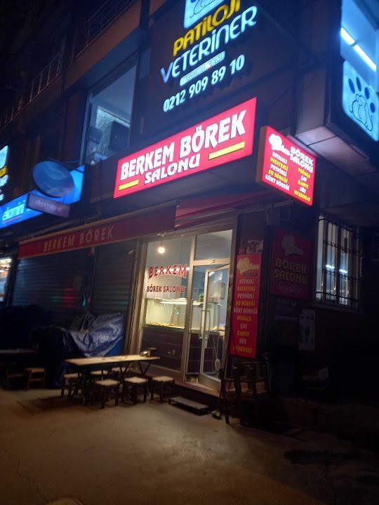 Berkem Börek Salonu