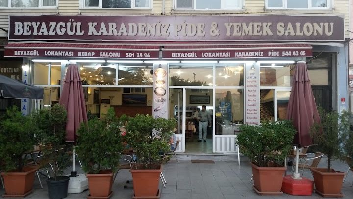 Beyazgül Karadeniz Pide & Yemek Salonu