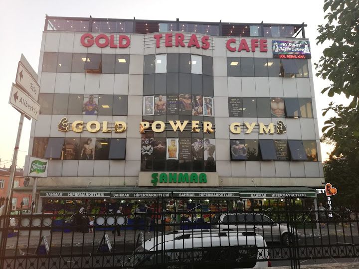 Bi Teras Cafe