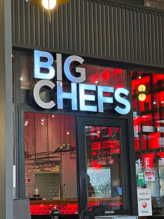 Big Chefs - Vailand AVM Şubesi