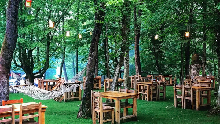 Binbaşı Çeşmesi Açık Büfe Kahvaltı