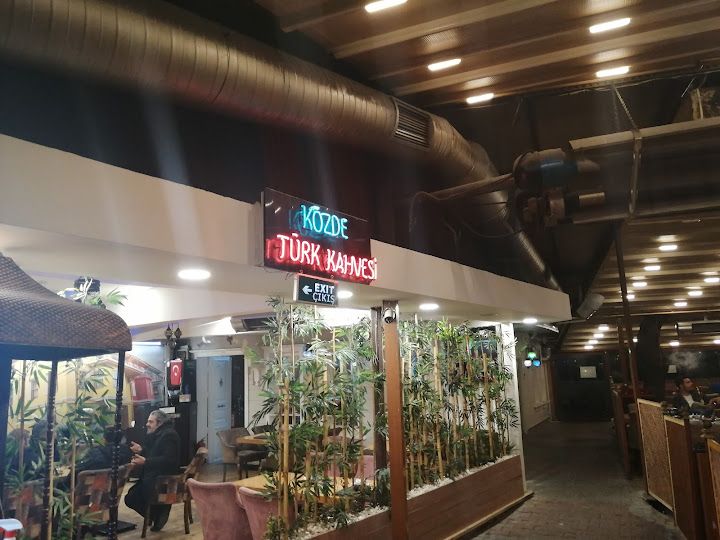 Bir Nefes Cafe & Nargile