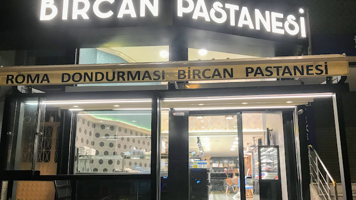 Bircan Pastanesi