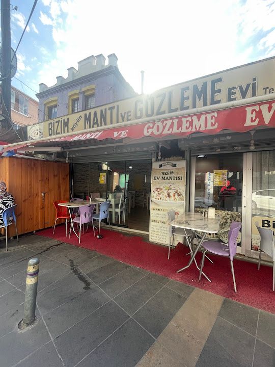 Bizim Köyün Mantı Ve Gözleme Evi
