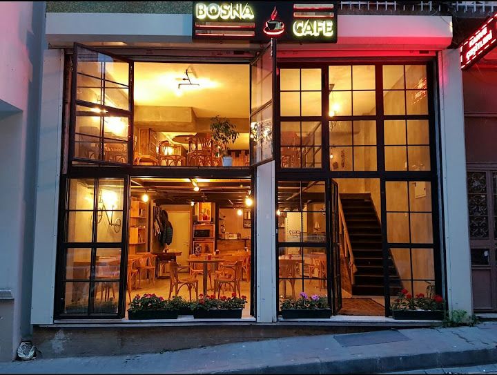 Bosna Cafe Rami