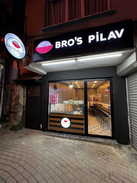 Bro's Pilav