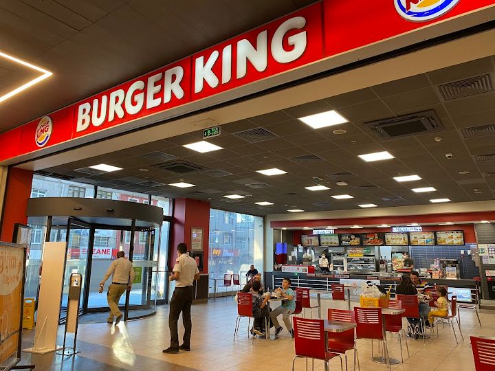 Burger King - Flat Ofis Avm