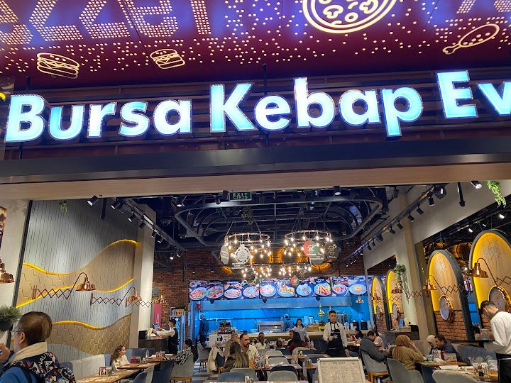 Bursa Kebap Evi Vialand