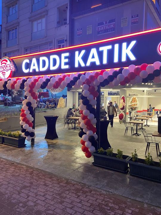 Cadde Katık Alibeyköy
