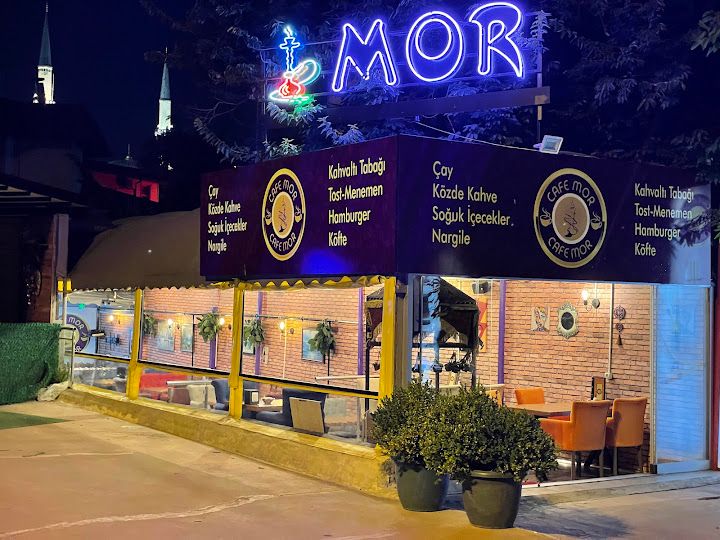 Cafe Mor Nargile Cafe