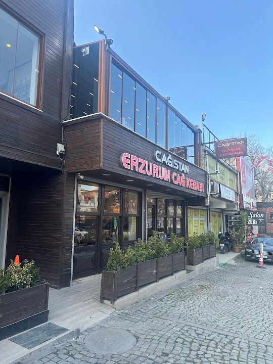 Cağistan Erzurum Cağ Kebabi