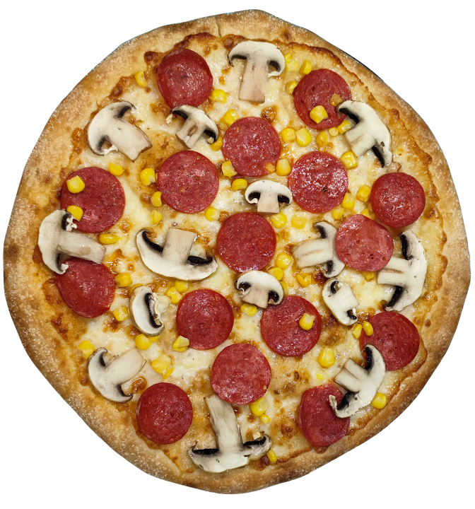 Çalı Fırın Pizza