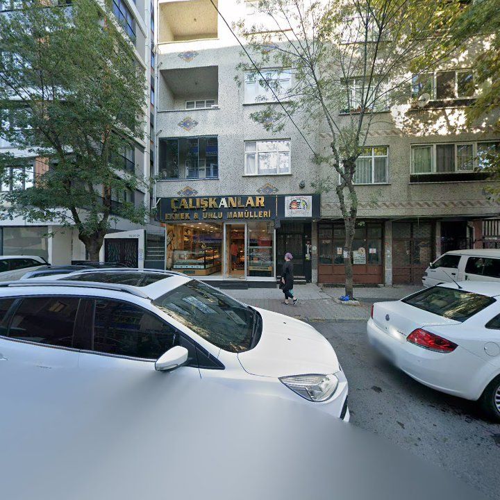 Çalişkanlar Ekmek & Unlu Mamūlleri