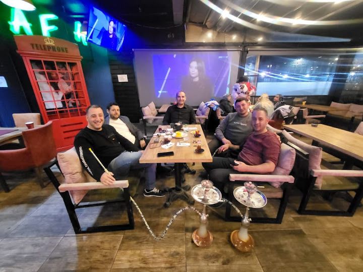 Callisto Cafe Restaurant