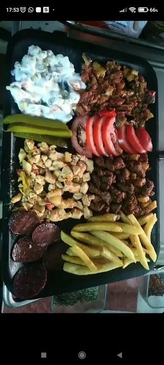Çamoluk Büfe / Kahvaltı / Fastfood