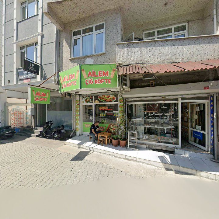 Can Köşger Çiğ Köfte
