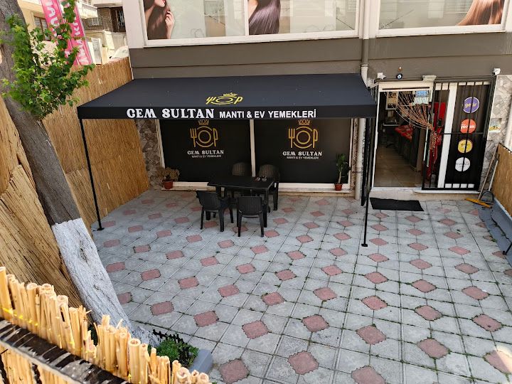 Cem Sultan Mantı & Ev Yemekleri