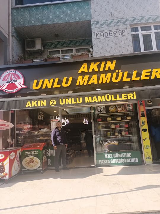 Cengiz Topel Ekmek & Unlu Mamülleri