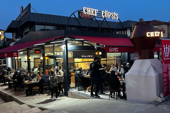 Chef Çöpşiş
