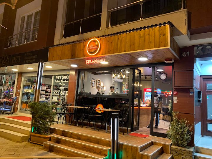 Çifte Kumru Fast Food
