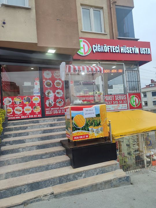 Çiğ Köfteci Hüseyin Usta